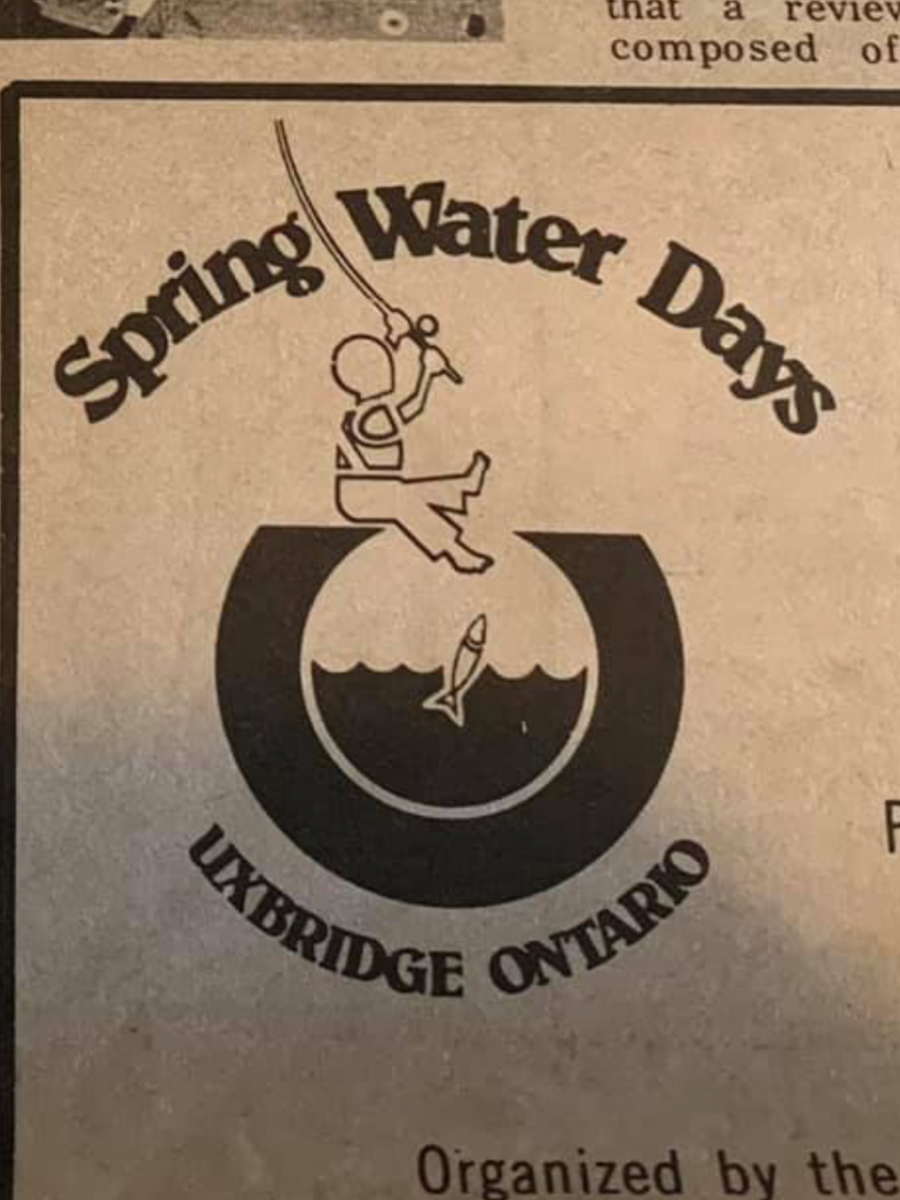 Spring Water Days Logo