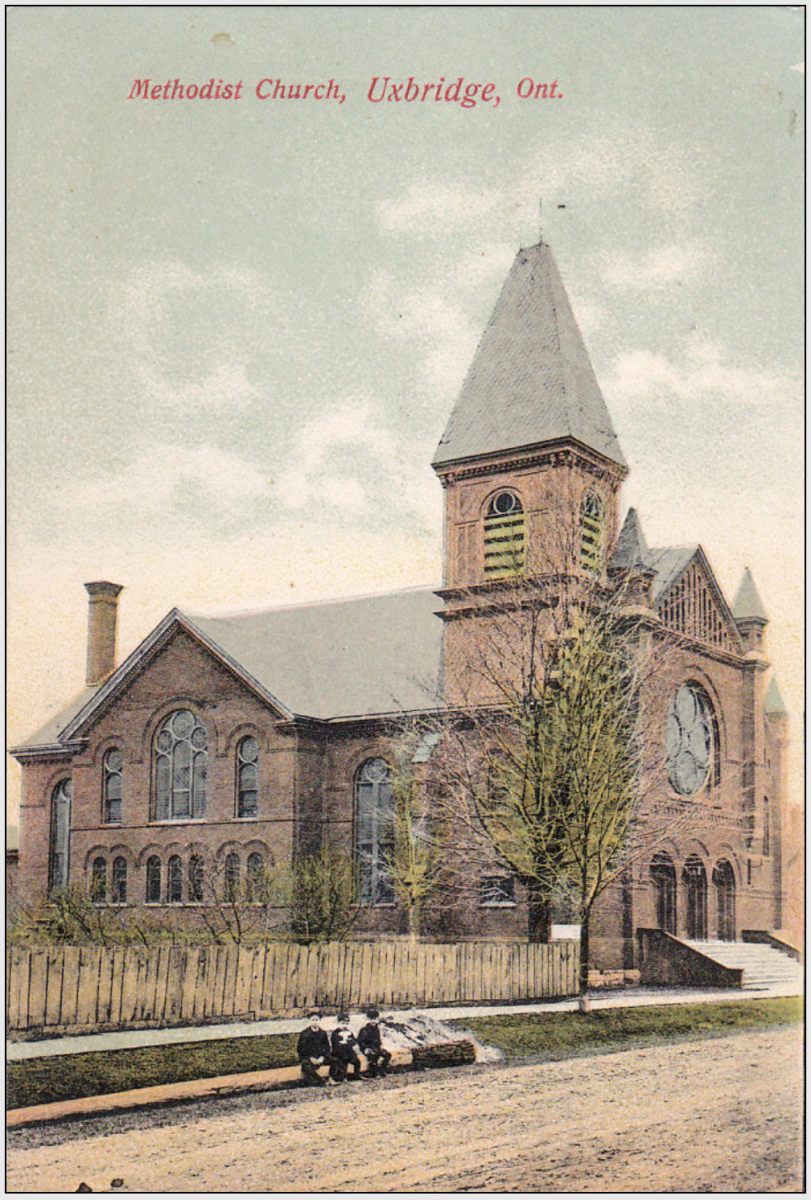 Methodist Church Uxbridge