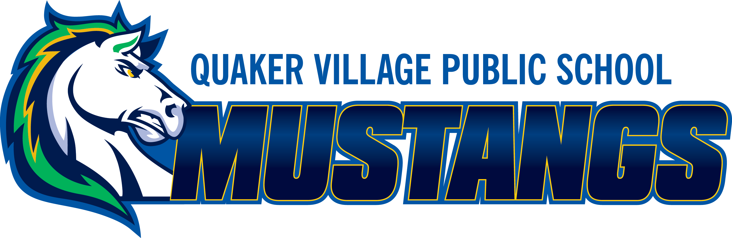 Quaker Village Public School Logo