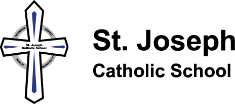 St Joseph Catholic School Logo