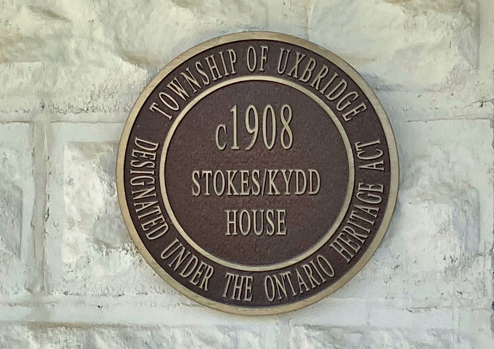 Stokes/Kydd House Uxbridge