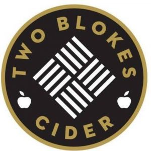 Two Blokes Cider Logo