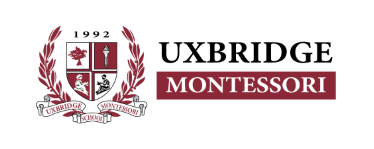 Uxbridge Montessori Logo