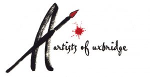 Artists of Uxbridge Logo