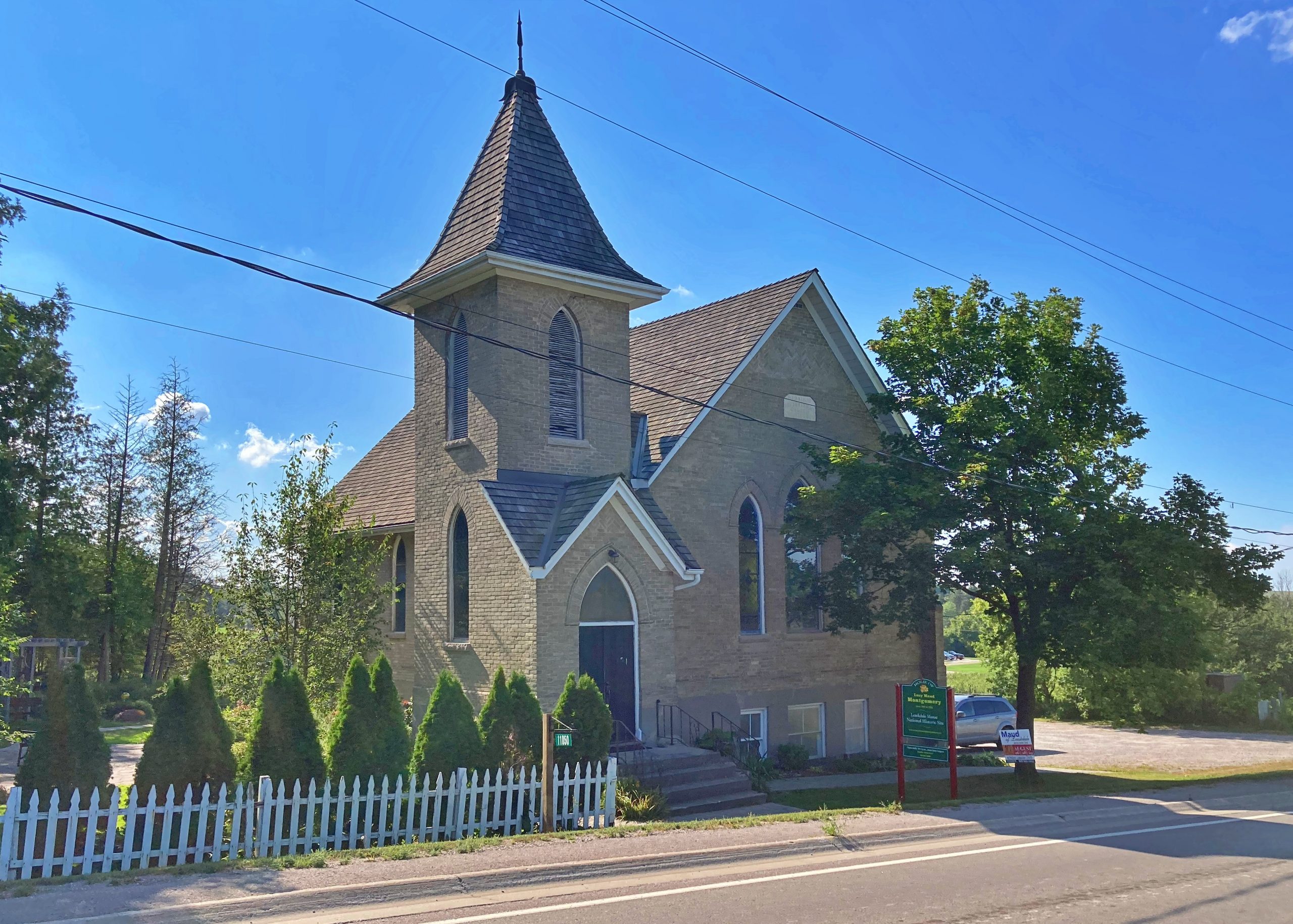 Former St. Paul's Church - 11850 Regional Rd 1 - Circa 1906
