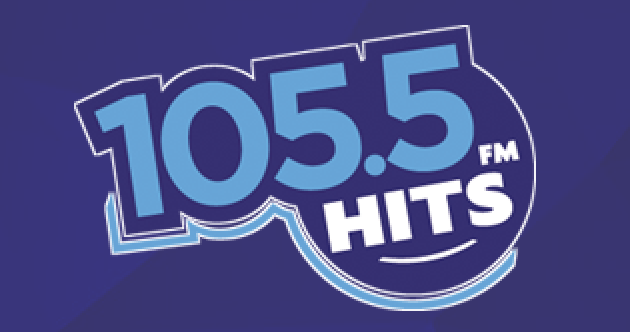 1055 Hits FM Logo