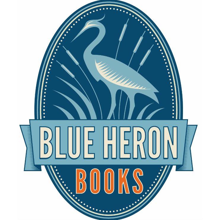 Blue Heron Books Logo