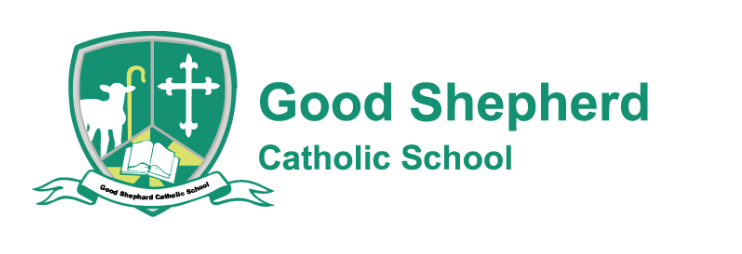 Good Shepherd Catholic School Logo