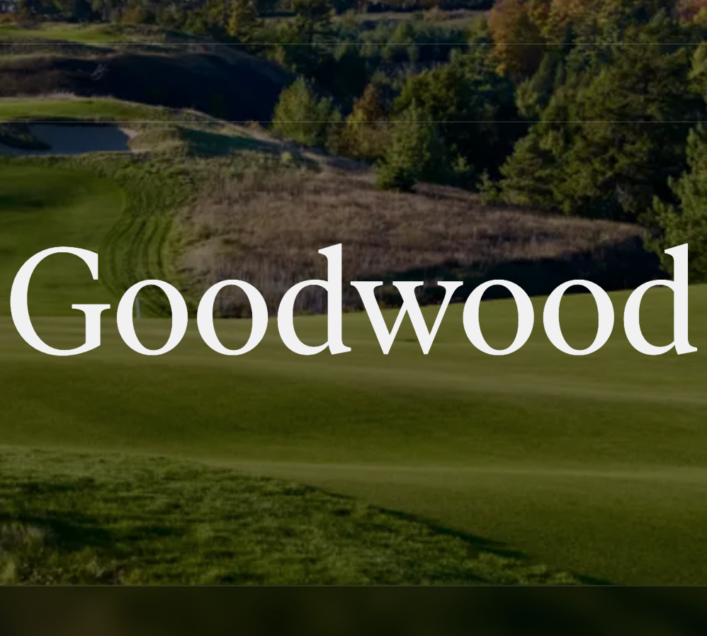 Goodwood Golf Logo