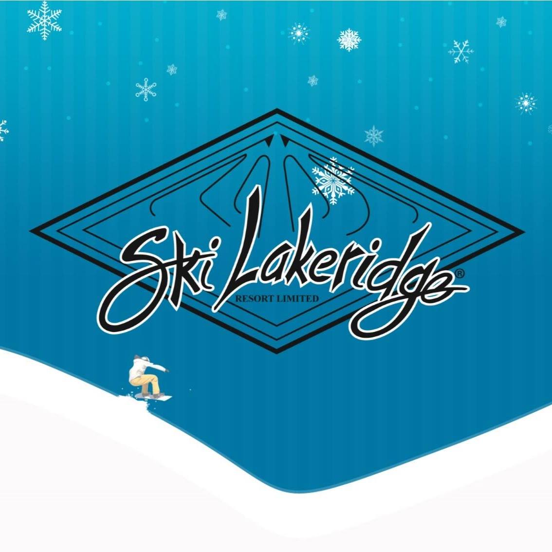 Ski Lakeridge Logo