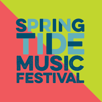 Springtide Music Festival Logo