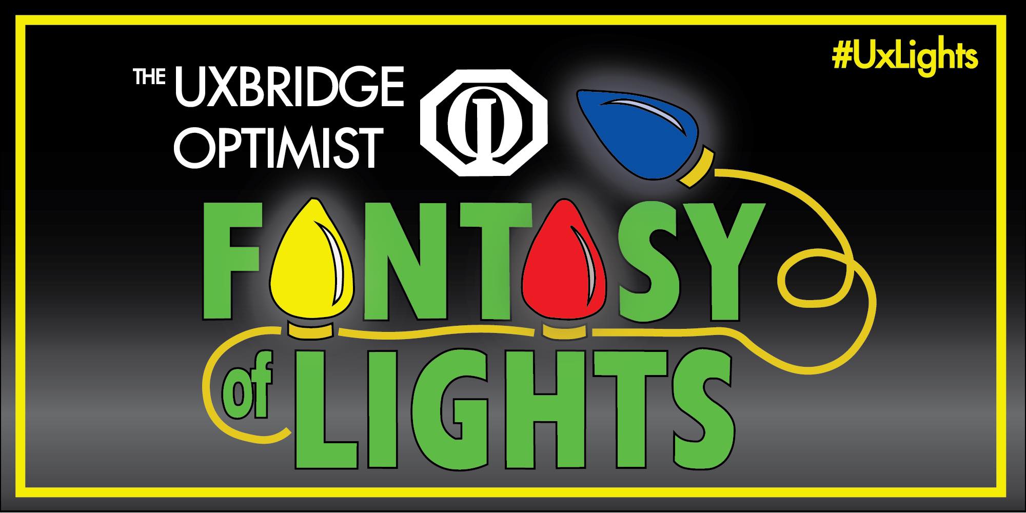Uxbridge Optimist Fantasy of Lights