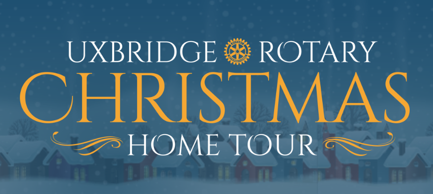Uxbridge Rotary Christmas Home Tour