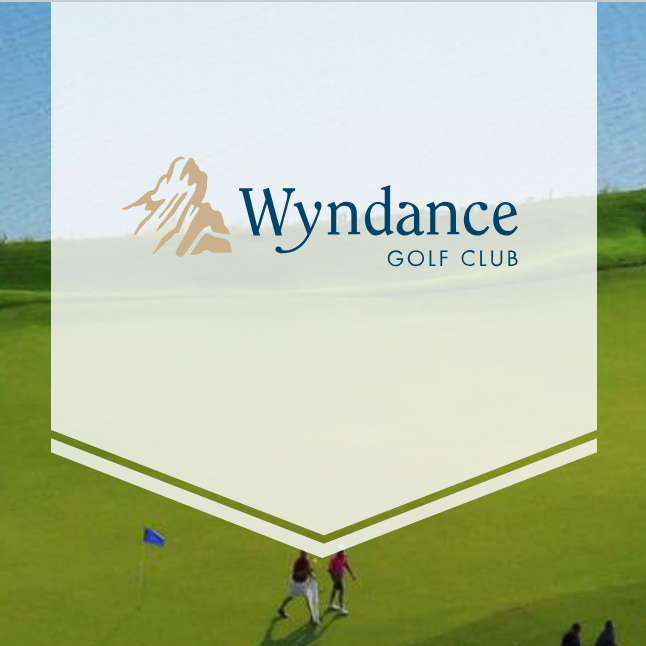 Wyndance Golf Logo