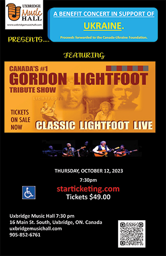 Classic Lightfoot Live Music Hall