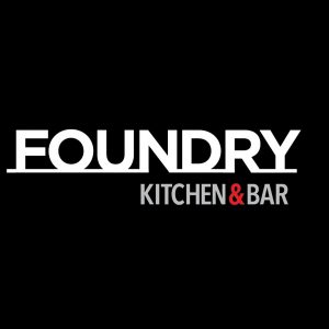 Foundary Kitchen & Bar Logo