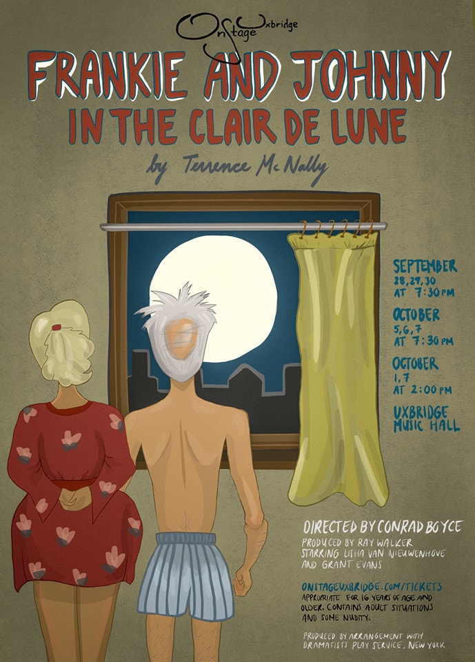 Frankie and Johnny in the Clair De Lune