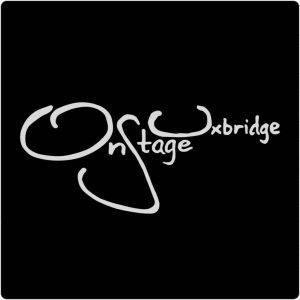 On Stage Uxbridge Logo
