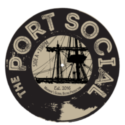 Port Social Logo