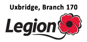 Uxbridge Legion Branch 170