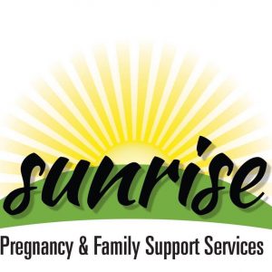 sunrise Pregnancy service logo
