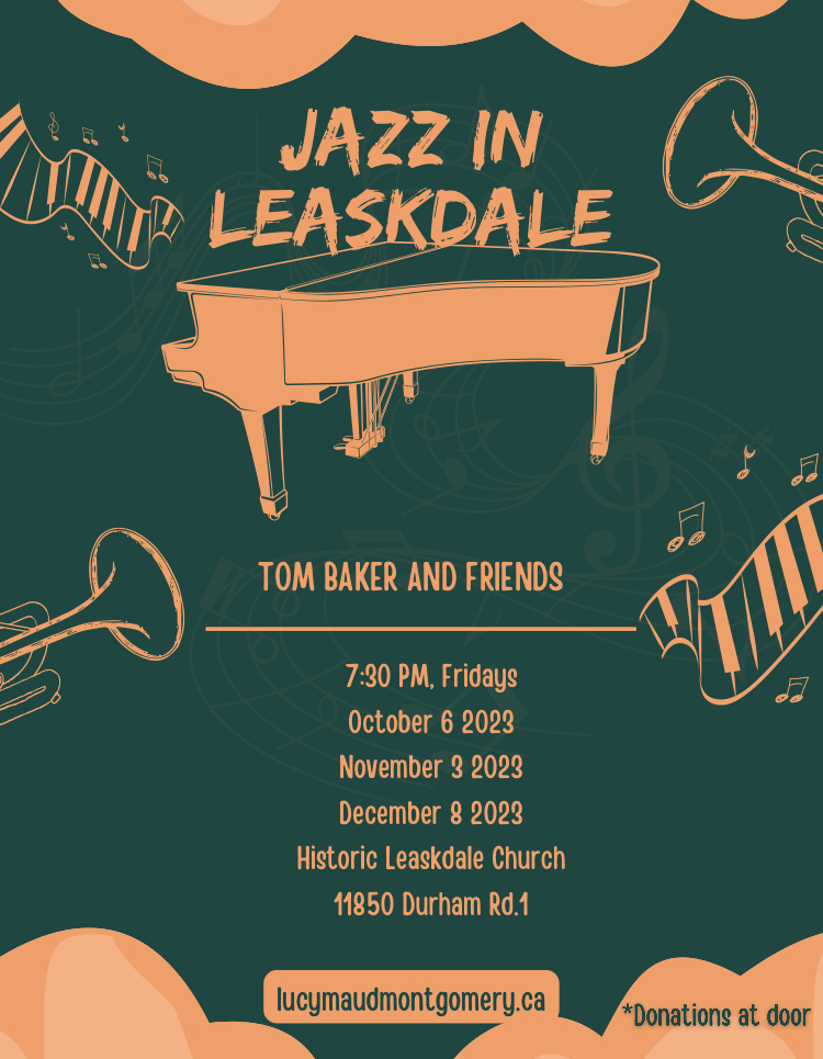 Jazz In Leaskdale