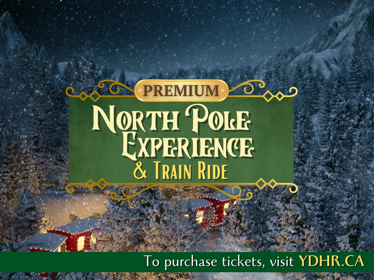 North Pole Experience YDHR