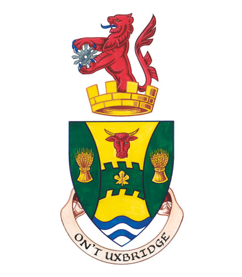 Uxbridge Coat of Arms