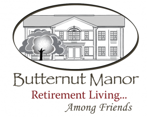 Butternut Manor Logo
