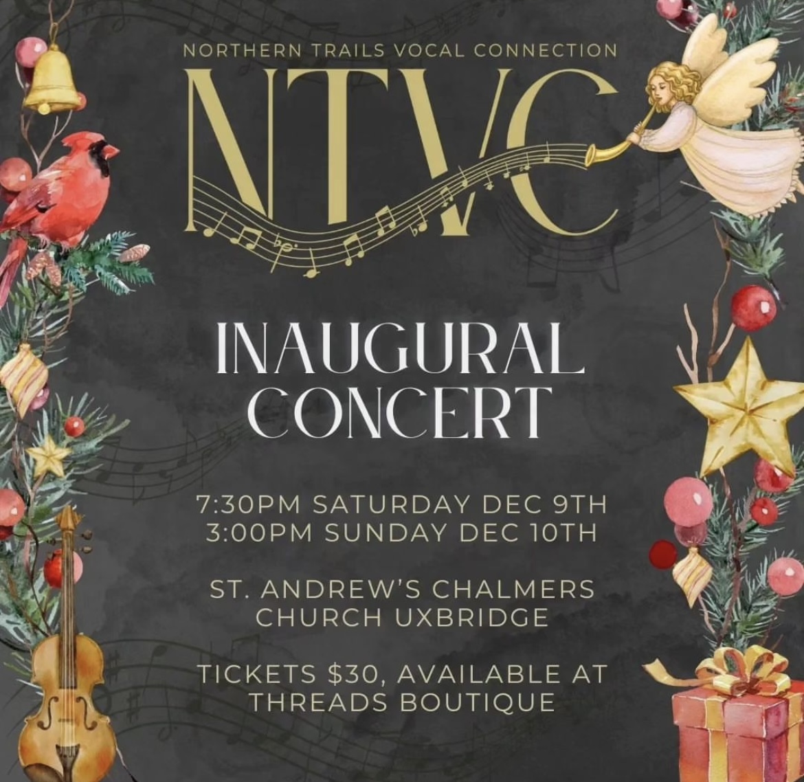 Inaugural Concert - Norther Trails