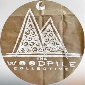 The Woodpile Collective Logo