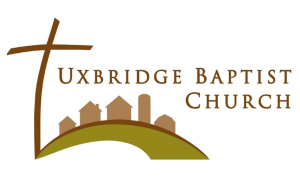 Uxbridge Baptist Church Logo