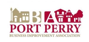Port Perry BIA Logo