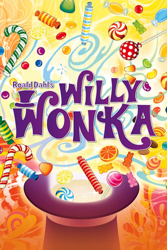 Roald Dahl's Willy Wonka Music Hall