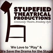 Stupidfied Theatrical Productions Logo