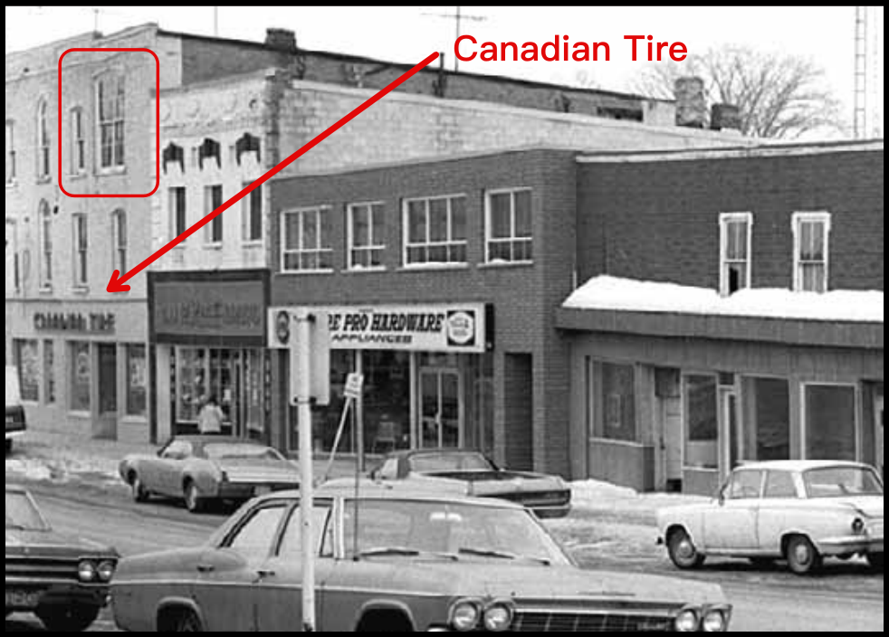 Canadian Tire Uxbridge