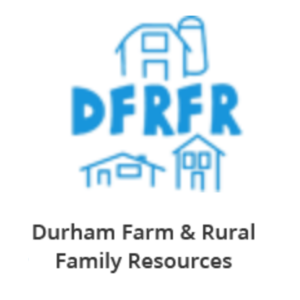 Durham Farm Familt Resources Logo