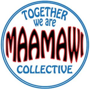 Maamawi Collective logo