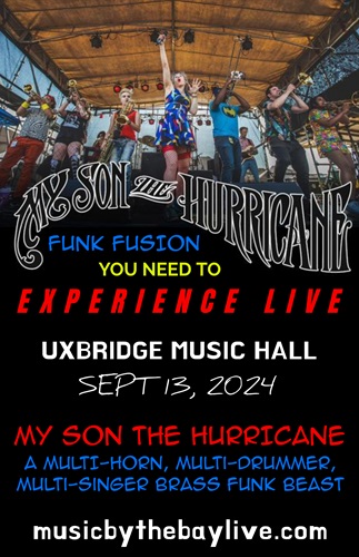 My Son the Hurricane Music Hall