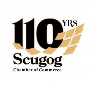 Scugog Chamber 110 Logo