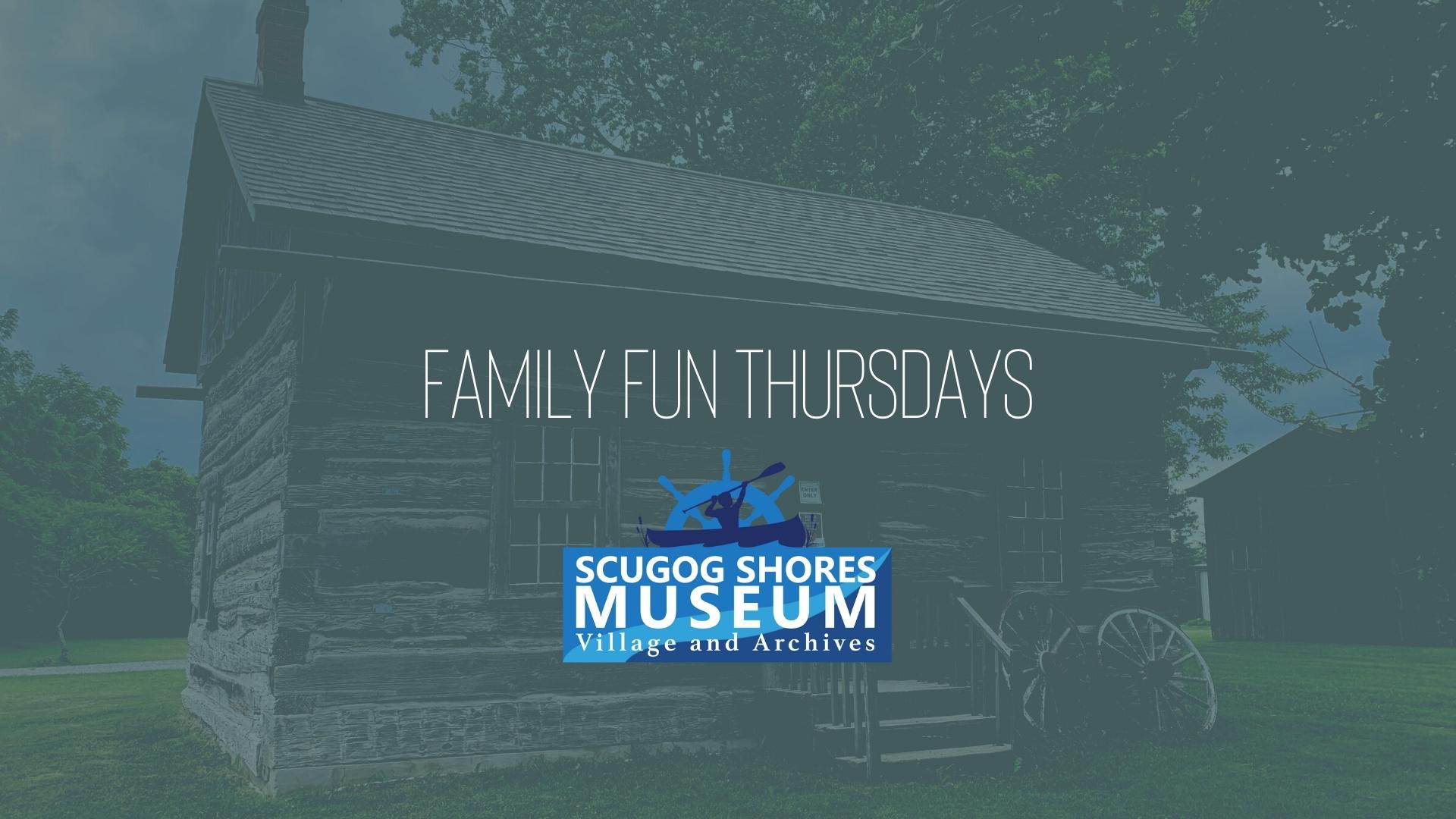 Scugog Shores Family Fun Thursdays
