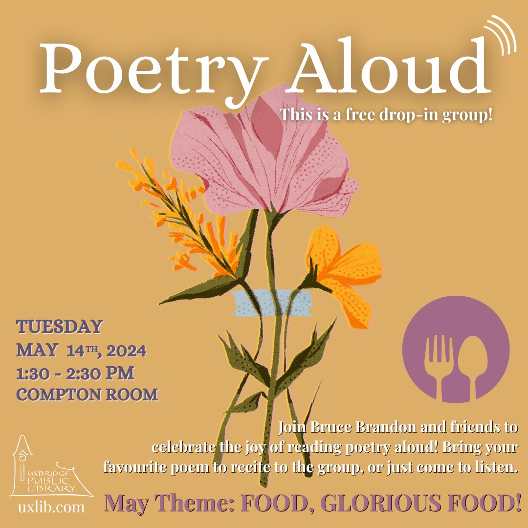 Poetry Aloud Library